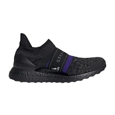 ADIDAS ORIGINALS STELLA MCCARTNEY X WMNS ULTRABOOST X 3D KNIT 'BLACK COLLEGIATE PURPLE'