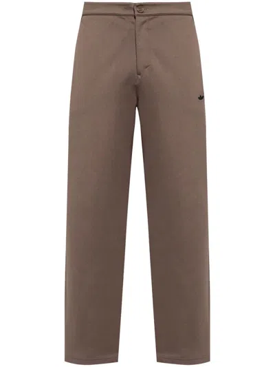 ADIDAS ORIGINALS STRAIGHT-LEG TROUSERS