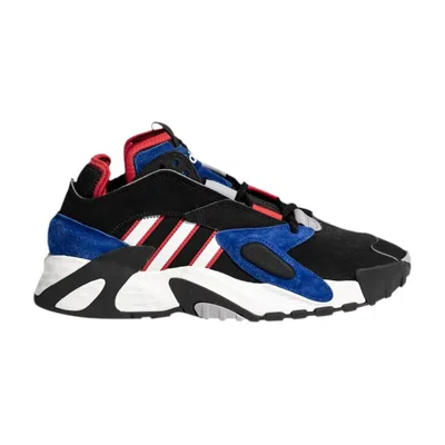ADIDAS ORIGINALS STREETBALL 'BLACK BLUE'