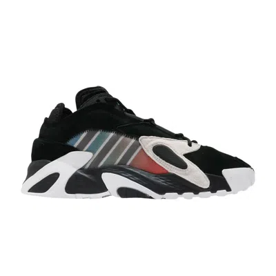 ADIDAS ORIGINALS STREETBALL 'BLACK BOLD AQUA'