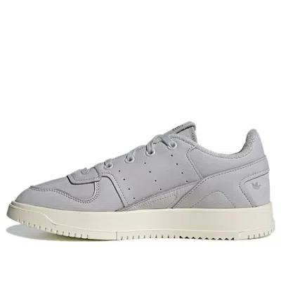 ADIDAS ORIGINALS adidas Originals Super Court 'Solid Grey Off White'