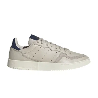 ADIDAS ORIGINALS SUPERCOURT 'CLEAR BROWN NAVY'