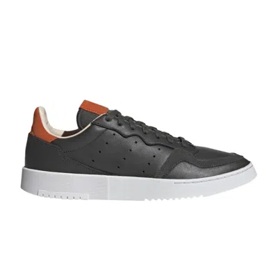 ADIDAS ORIGINALS SUPERCOURT 'LEGEND EARTH ORANGE'