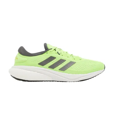 ADIDAS ORIGINALS SUPERNOVA 2 'SOLAR GREEN GREY'