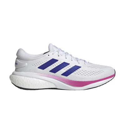 ADIDAS ORIGINALS SUPERNOVA 2.0 'WHITE LUCID BLUE FUCHSIA'