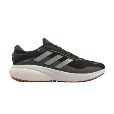 ADIDAS ORIGINALS SUPERNOVA GORE-TEX 'BLACK SILVER METALLIC'