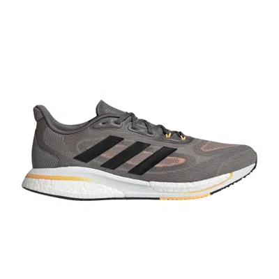 ADIDAS ORIGINALS SUPERNOVA+ 'GREY FLASH ORANGE'