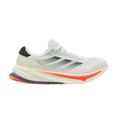 ADIDAS ORIGINALS SUPERNOVA RISE 'CRYSTAL JADE CARBON SOLAR RED'