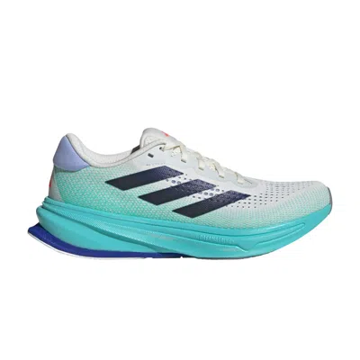 ADIDAS ORIGINALS SUPERNOVA RISE 'LUCID BLUE FLASH AQUA'
