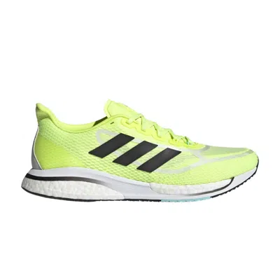 ADIDAS ORIGINALS SUPERNOVA+ 'SOLAR YELLOW'