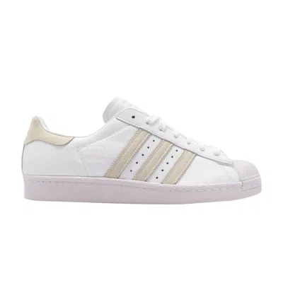 ADIDAS ORIGINALS SUPERSTAR 80S 'ECRU TINT'