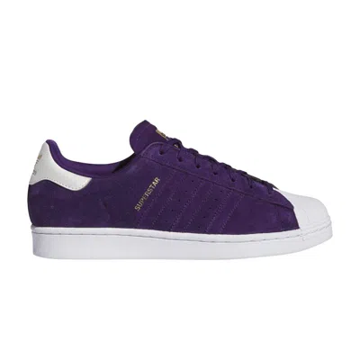 ADIDAS ORIGINALS SUPERSTAR ADV 'COLLEGIATE PURPLE'