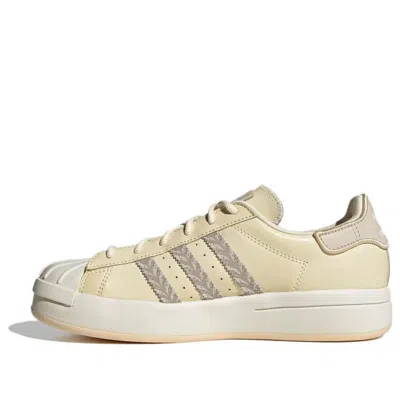 ADIDAS ORIGINALS adidas Originals Superstar AYOON Shoes 'Beige White Grey'