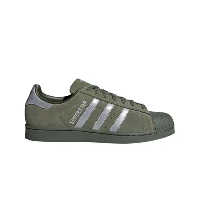 ADIDAS ORIGINALS SUPERSTAR 'BASE GREEN'