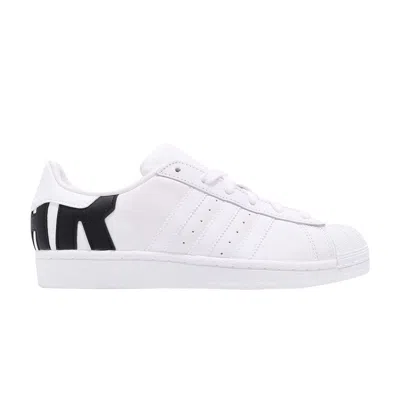 ADIDAS ORIGINALS SUPERSTAR 'BIG LOGO'