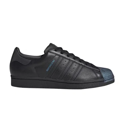 ADIDAS ORIGINALS SUPERSTAR 'BLACK XENO'