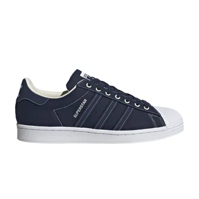 ADIDAS ORIGINALS SUPERSTAR 'COLLEGIATE NAVY'