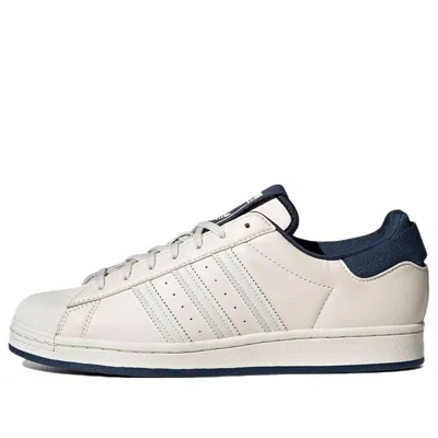 ADIDAS ORIGINALS adidas originals Superstar 'Creamwhite Blue'