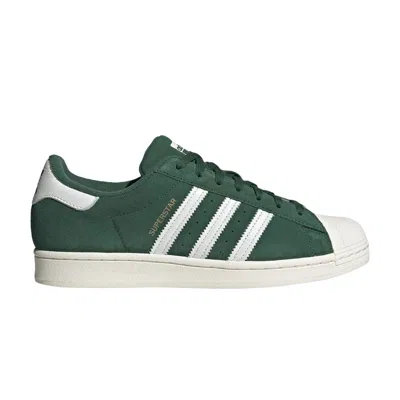 ADIDAS ORIGINALS SUPERSTAR 'DARK GREEN'
