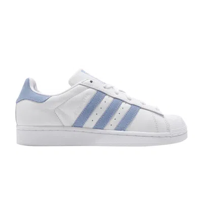 ADIDAS ORIGINALS SUPERSTAR 'GLOW BLUE'