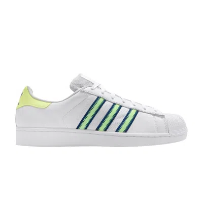 ADIDAS ORIGINALS SUPERSTAR 'HI-RES YELLOW'