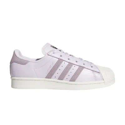 ADIDAS ORIGINALS SUPERSTAR 'LEGACY PURPLE TINT'