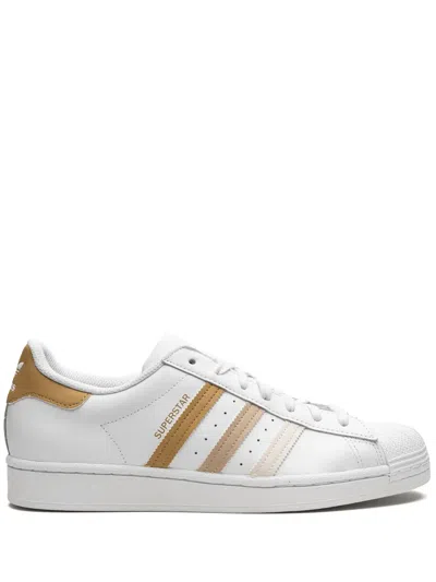 ADIDAS ORIGINALS SUPERSTAR LOW-TOP SNEAKERS