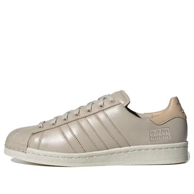 ADIDAS ORIGINALS adidas originals Superstar Lux 'Wonder Beige Aluminium'