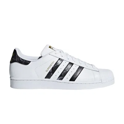 ADIDAS ORIGINALS SUPERSTAR 'MARBLE'