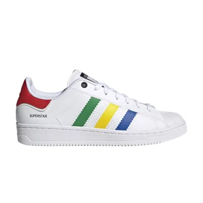 ADIDAS ORIGINALS SUPERSTAR OT TECH 'WHITE MULTI'