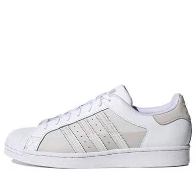 ADIDAS ORIGINALS adidas originals Superstar Shoes Grey/White