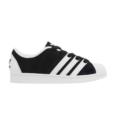 ADIDAS ORIGINALS SUPERSTAR SUPERMODIFIED 'BLACK WHITE'