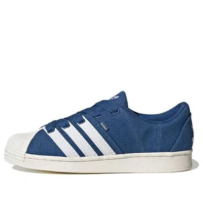 ADIDAS ORIGINALS adidas Originals Superstar Supermodified Shoes 'Dark Marine White Off White'