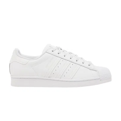 ADIDAS ORIGINALS SUPERSTAR 'TRIPLE WHITE'