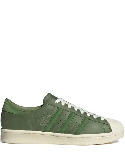 ADIDAS ORIGINALS SUPERSTAR VINTAGE SNEAKERS