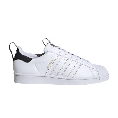 ADIDAS ORIGINALS SUPERSTAR 'WHITE'