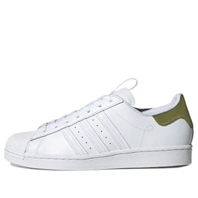 ADIDAS ORIGINALS adidas originals Superstar 'White Green'