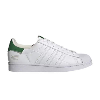 ADIDAS ORIGINALS SUPERSTAR 'WHITE GREEN'