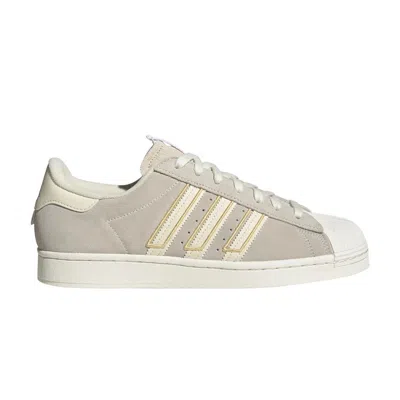 ADIDAS ORIGINALS SUPERSTAR 'WHITE PULSE AMBER'