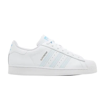 ADIDAS ORIGINALS SUPERSTAR 'WHITE SKY TINT'