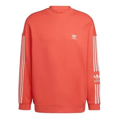 ADIDAS ORIGINALS adidas originals Sweatshirt 'Orange White'