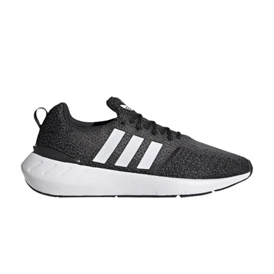 ADIDAS ORIGINALS SWIFT RUN 22 'BLACK GREY'