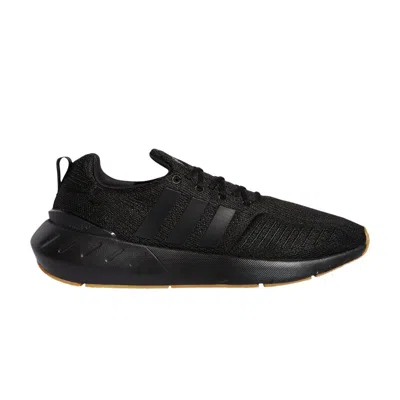 ADIDAS ORIGINALS SWIFT RUN 22 'BLACK GUM'