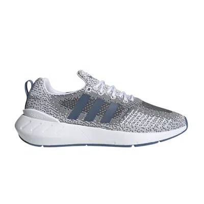 ADIDAS ORIGINALS SWIFT RUN 22 'WHITE ALTERED BLUE'