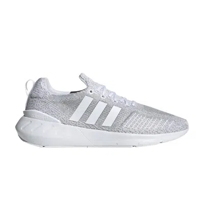 ADIDAS ORIGINALS SWIFT RUN 22 'WHITE GREY'