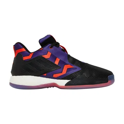 ADIDAS ORIGINALS T-MAC MILLENNIUM 2 'PURPLE RED FLUO'