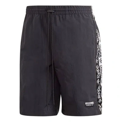 ADIDAS ORIGINALS adidas originals TAPE WV SHORT Sports Shorts Black