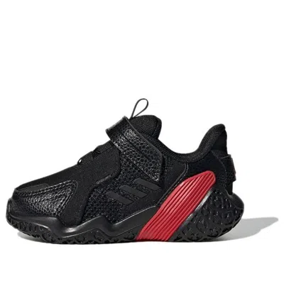 ADIDAS ORIGINALS (TD) adidas 4Uture Rnr El I 'Black Red'