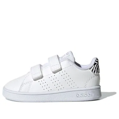 ADIDAS ORIGINALS (TD) adidas Advantage I 'White Black'