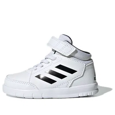 ADIDAS ORIGINALS (TD) adidas Altasport Mid EL I Shoes 'White Black'